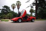 Lamborghini Countach LP400 1974 года (UK)